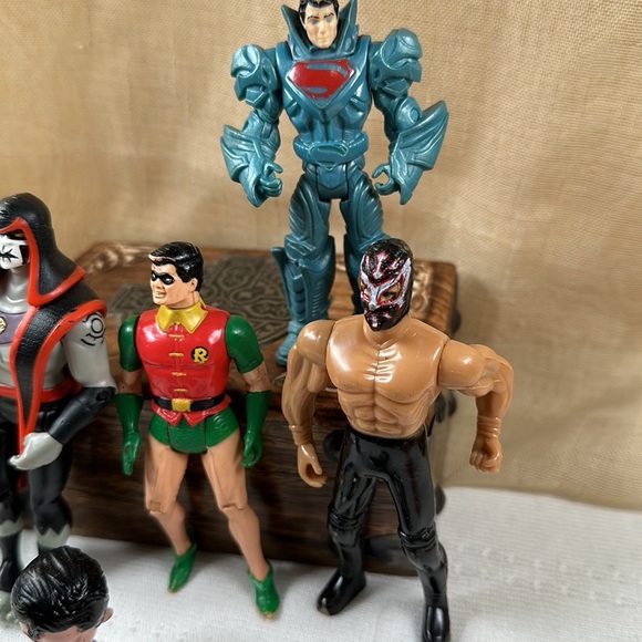 Toy Figurines lot - Picture 3 of 4